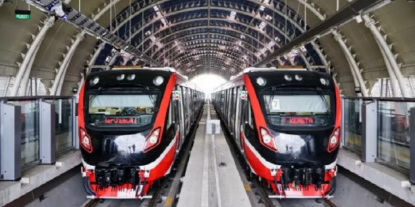 Uji Coba Terbatas LRT Ditunda Lagi, Ini Alasannya