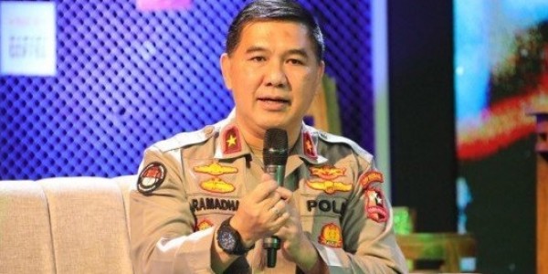 Polisi Tembak Polisi Terjadi di Cikeas, Satu Tewas