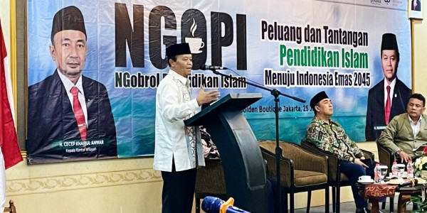 HNW Dukung Reformasi Pendidikan dengan Pehatikan Pendidikan Agama