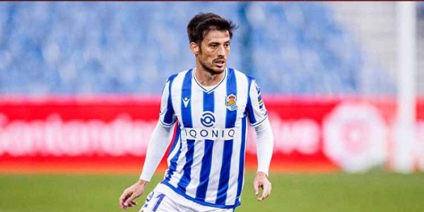 David Silva Memutuskan Gantung Sepatu Usai Alami Cedera ACL