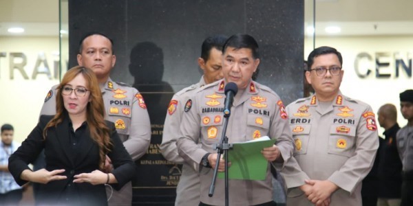 Tersangka Polisi Tembak Polisi di Cikeas Diproses Pidana dan Etik