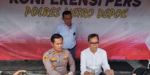 Polisi Duga Pelaku Pelemparan Batu di Depok ODGJ