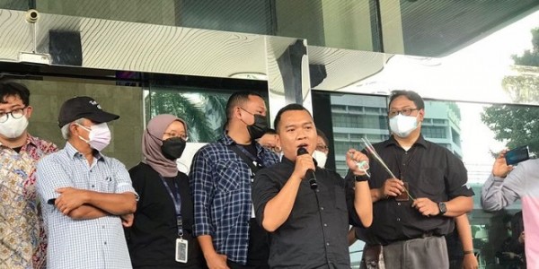 Mantan Penyidik Tuduh Pimpinan KPK Cuci Tangan di Kasus Kabasarnas