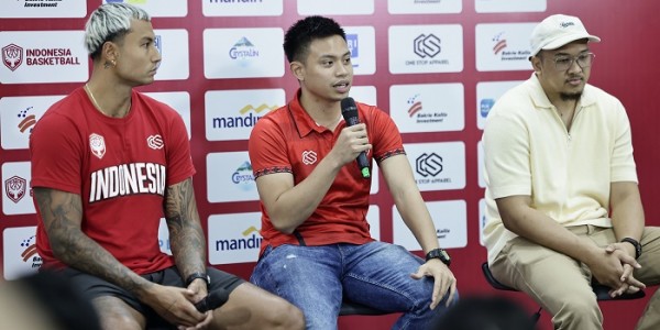 Timnas Basket Indonesia akan Berhadapan dengan UEA dan Suriah di Uji Venue Indonesia Arena