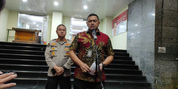 Tiga Oknum Imigrasi Tersangka TPPO Diterbangkan dari Bali ke Jakarta