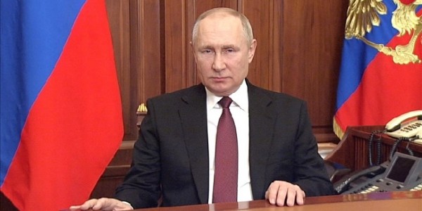 Rusia Teken Kontrak Kerja Sama Militer dengan Lebih dari 40 Negara Afrika