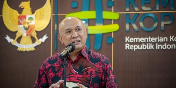 Teten Dorong Kampus Jadi 'Pabrik' Entrepreneur