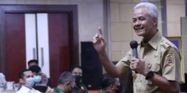 Ganjar Dorong Masalah Kesehatan Mental Generasi Muda Jadi Prioritas Nasional