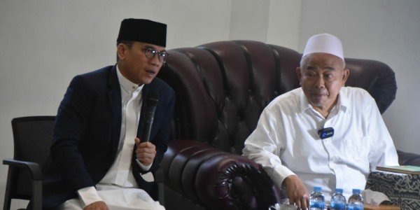 Yandri Susanto: Ponpes Amanatul Ummah Sangat Menginspirasi