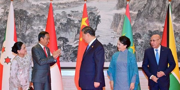Kritisi Pertemuan Jinping-Jokowi, Pengamat: Jangan Terlalu Bergantung pada Cina