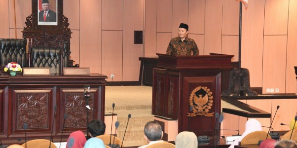 Dukung Kongres Keluarga Indonesia Ke-3, HNW: Pentingnya Bangun Keluarga Berkualitas