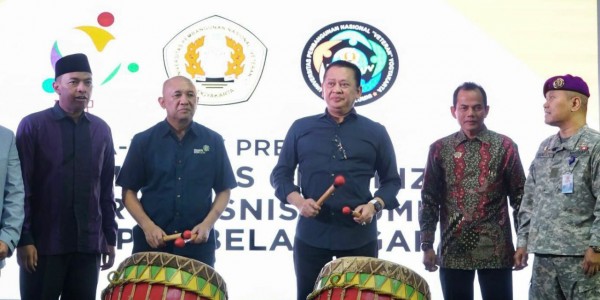 Ketua MPR RI Dukung Revisi Permendag Nomor 50/2020 untuk Lindungi UMKM Dari Gempuran Asing