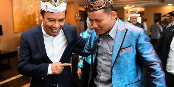 BTN Ajak APPERNAS Bangun Rumah Untuk MBR