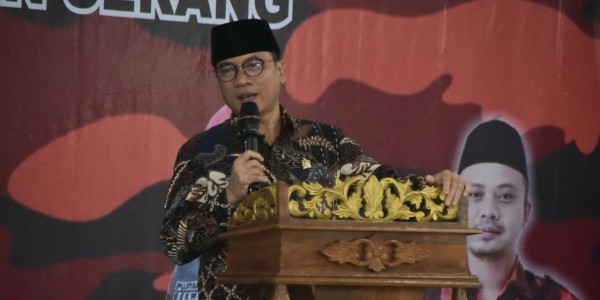 Yandri Susanto: Kekompakan Dan Kebersamaan Akan Menaikan Derajat Organisasi
