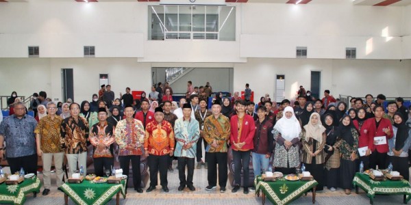 HNW Ajak BEM-PT Muhammadiyah dan Aisyiyah Aktif Selamatkan Bonus Demografi Dan Melanjutkan Orientasi Ber-Pancasila
