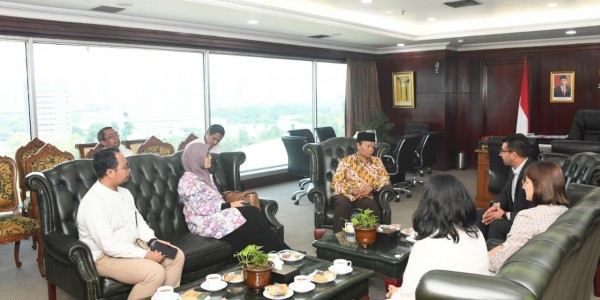 HNW: Membela Palestina Merupakan Amanat Konstitusi Dan Sudah Dilakukan Sejak Presiden Soekarno