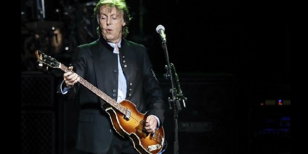 Paul McCartney Umumkan Tur Konser di Enam Kota Australia