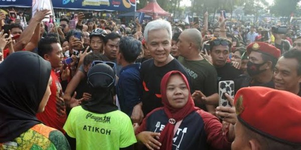 Ganjar Pranowo Dinilai Semakin Kokoh Untuk Menjadi Capres