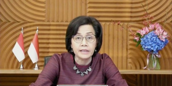 Sri Mulyani Ungkap Pembayaran Utang Kuartal II Turun Jadi Rp166,5 Triliun