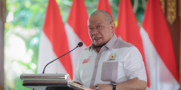 Kritisi Syarat Pencalonan Capres-Cawapres 2024, Ini Kata LaNyalla
