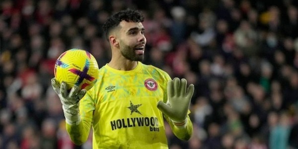 Arsenal Sepakat Boyong Kiper David Raya, Tinggal Nego Harga