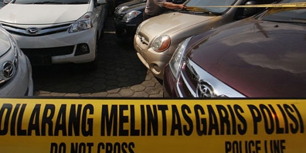 Gadaikan Enam Mobil Rental, Polisi Tangkap Seorang Pria di Cilincing