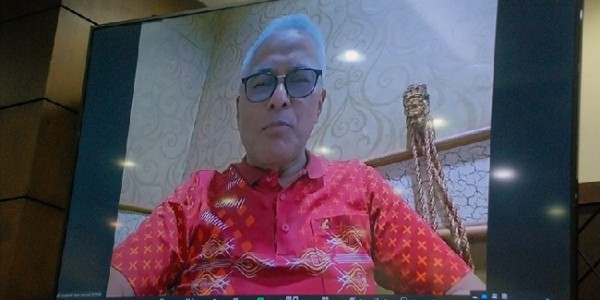 Guspardi Gaus Jamin Tak Ada PHK Terhadap Tenaga Honorer Setelah UU ASN Disahkan
