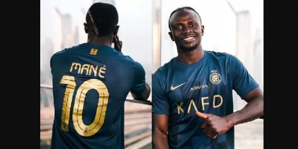 Mane Gabung ke Al Nassr, Ronaldo Bahagia 
