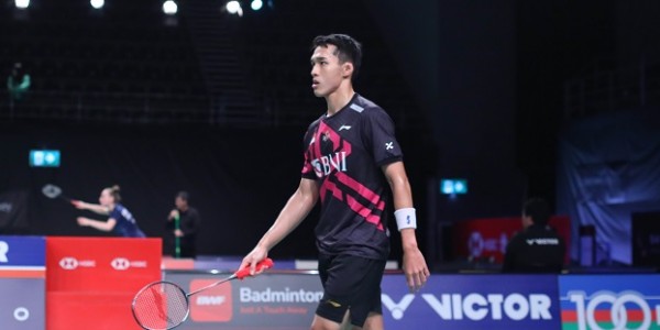 Tampil Apik, Jojo Tumbangkan Momota