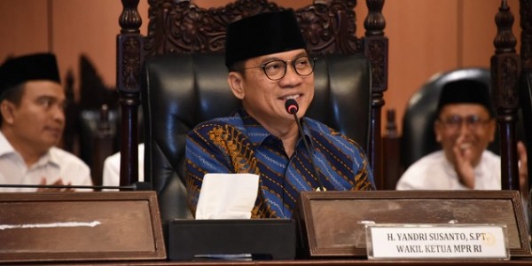 Yandri Susanto Minta Kemenkeu Buka Blokir Anggaran BOS Madrasah