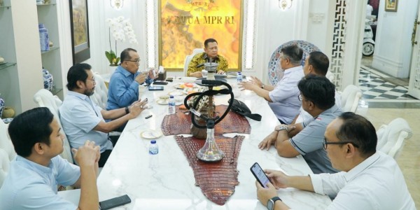Bamsoet Dukung Indonesia Auto Speed Festival 2023