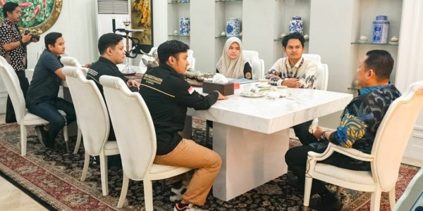 Ketua MPR RI Bersama Dewan Eksekutif Mahasiswa Fakultas Syariah dan Hukum se-Indonesia Akan Selenggarakan Sekolah Kepemimpinan Pancasila