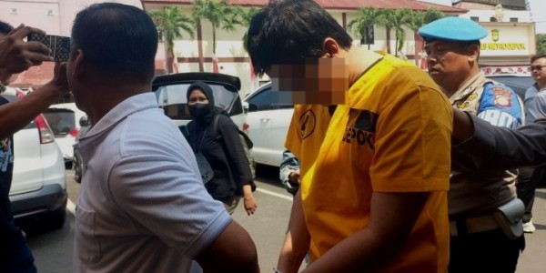 Mahasiswa UI Ditemukan Tewas Terbungkus Plastik, Pelakunya Pembunuhannya Kakak Kelas