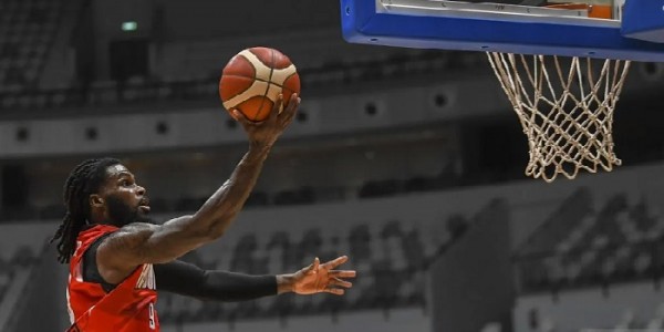 Timnas Basket Indonesia Kalah 76-82 dari Suriah Usai Kehilangan Dua Big Man Utama
