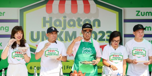 Teten Dorong UMKM Kuliner Go Digital dan Naik Kelas