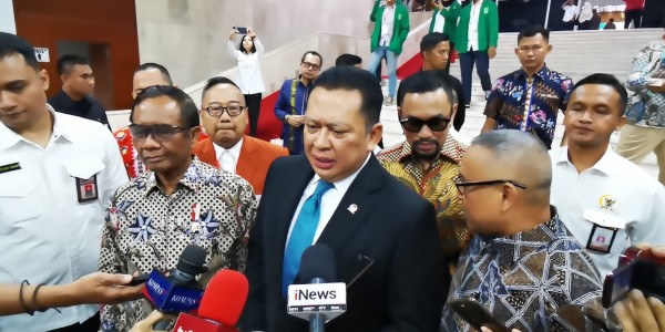 Hadiri International Conference Asosiasi Pengajar Hukum Adat (APHA), Ketua MPR Dorong RUU MHA Jadi UU