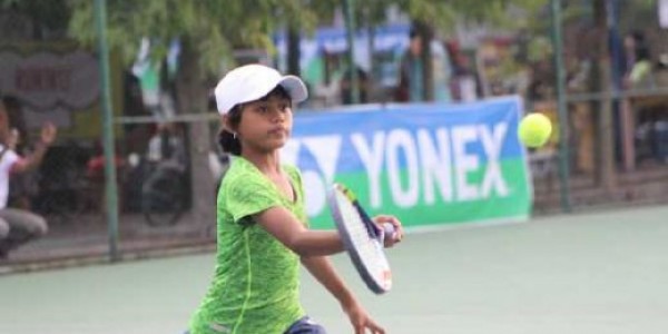 Ratusan Petenis Muda Siap Bersaing di Kejurnas Detec Junior 2023