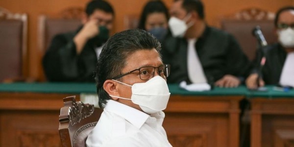 Kejagung Ngaku Tak Punya Kewenangan PK Vonis Kasasi Sambo Dkk