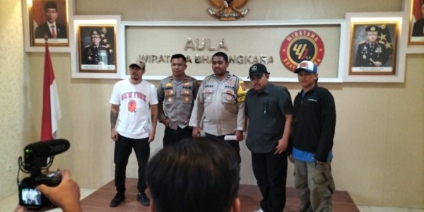Keributan di Mini Market Libatkan Mantan Atlet MMA di Tangerang, Polisi Turun Tangan