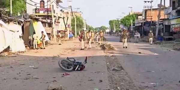 Ratusan Rumah dan Toko Milik Warga Muslim Dihancurkan oleh Pihak Berwenang di India
