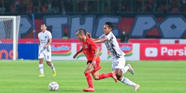Ditahan Imbang Borneo FC, Persija Jakarta Gagal Puncaki Klasemen