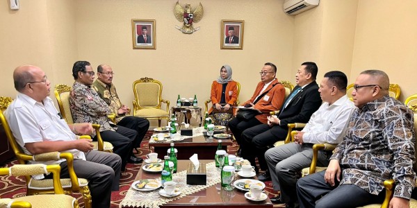 Ketum APHA Laksanto Utomo Minta Presiden dan Ketua DPR Sahkan RUU MHA