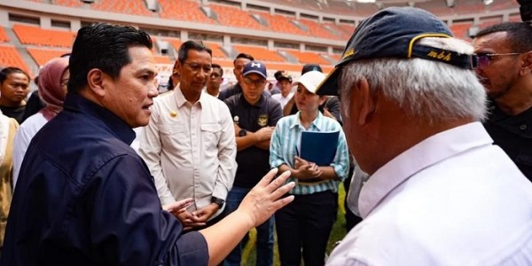 PSSI Usulkan 4 Dari 8 Stadion ke FIFA, Salah Satunya JIS