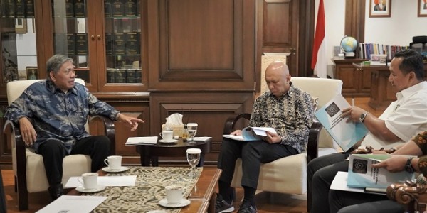 IKOPIN University Harus Berperan dalam Studi dan Inovasi Model Bisnis Koperasi