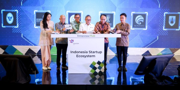 Punya Startup Inovatif Diyakini Bisa  Percepat Indonesia Jadi Negara Maju