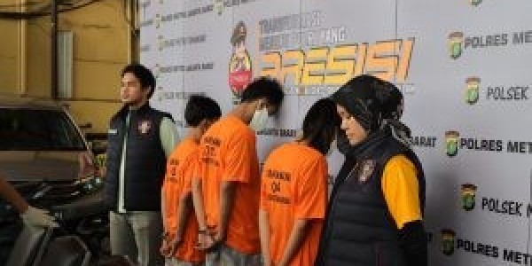 Penganiayaan Berujung Tewasnya Pemuda di Taman Sari Dipicu Pengaruh Sabu