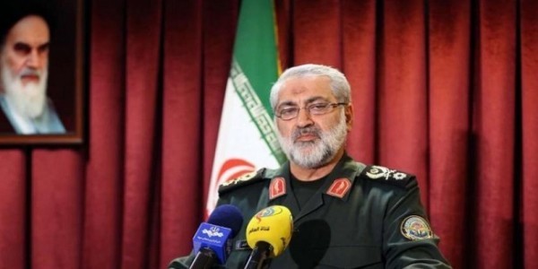Jenderal Iran: Jangan Anggap AS Sebagai Kekuatan Global, Justru AS Mau Runtuh
