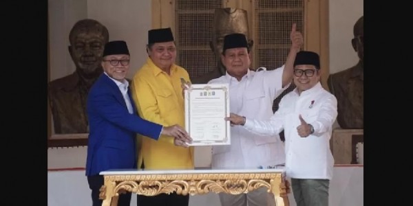 Politisi PAN Nilai Prabowo Tokoh Nasional dan Miliki Integritas  