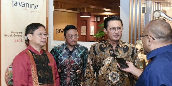 Suhu Panas Jelang Pemilu, Fadel: Mohon Kampus Bisa Menahan Mahasiswa Untuk Tidak Ikut Turun Ke Jalan