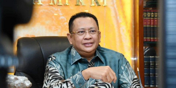 Hadirkan Utusan Golongan MPR Untuk Mengakhiri Disharmoni Warga Bangsa